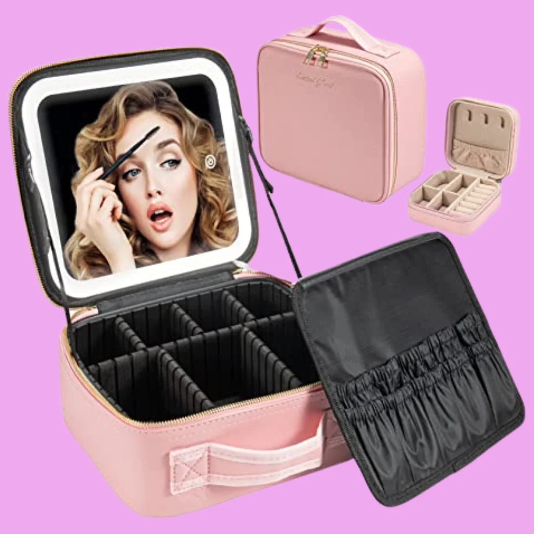 Makeup Travel Bag