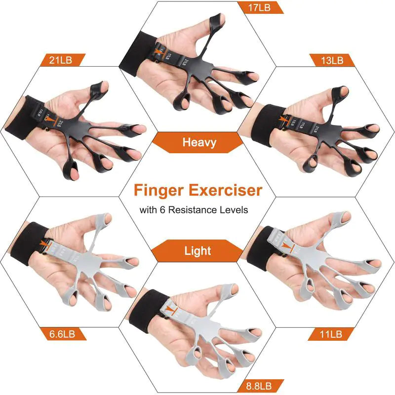 Physical Tools Hand Strengthener