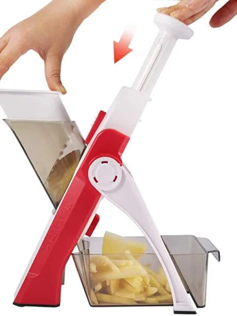 Vegetable Slicer Machine 