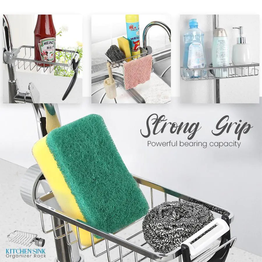 Kitchen Sink Rack