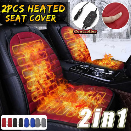 Fast Heated & Adjustable Car Electric Heated Seat Car