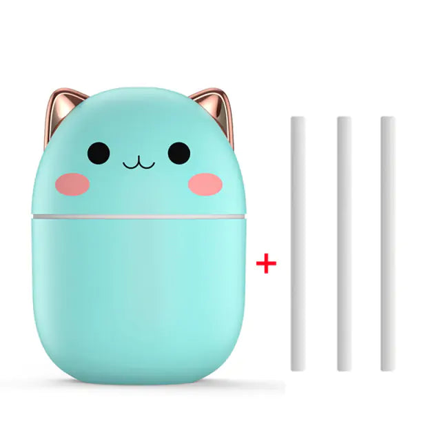 Cat Aroma Diffuser