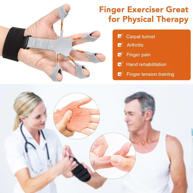 Physical Tools Hand Strengthener