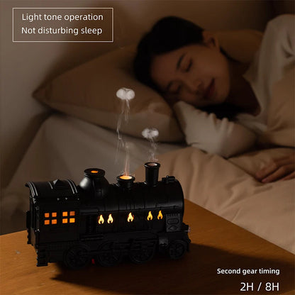 Mini Train Diffuser Lamp