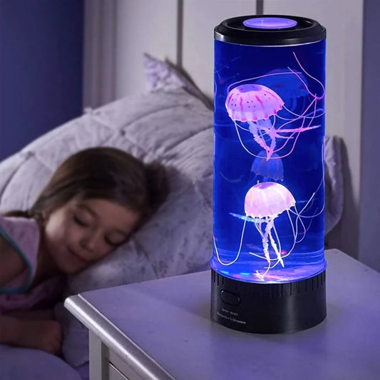 Magic Jellyfish Lamp