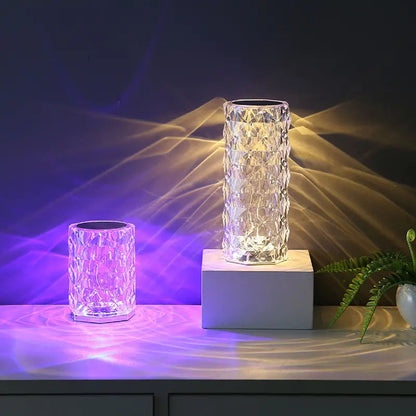 Diamond Sparkle Lamp