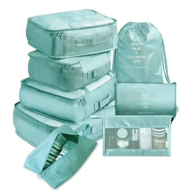 Travel Packing Cubes Set