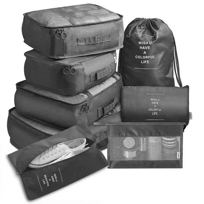 Travel Packing Cubes Set