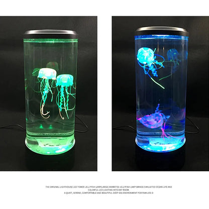 Magic Jellyfish Lamp