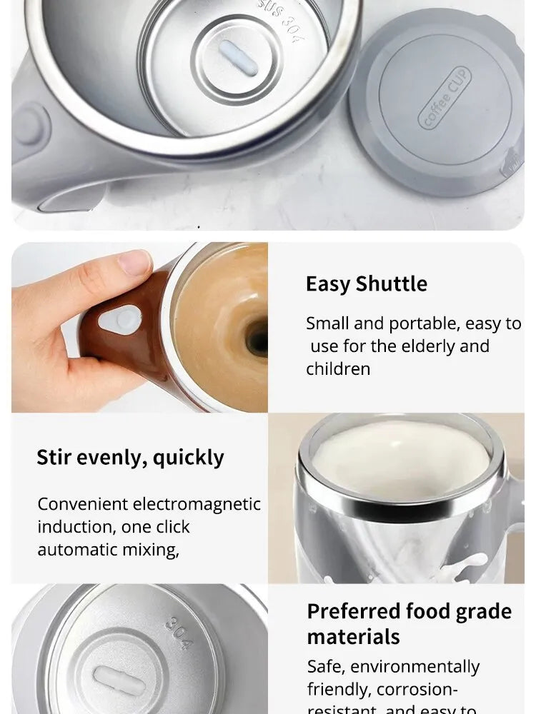 EasyBlend Self-Stirring Mug