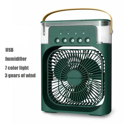 CoolBreeze Multifunctional Fan