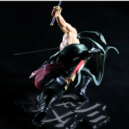 Roronoa Zoro Action Figure Toy