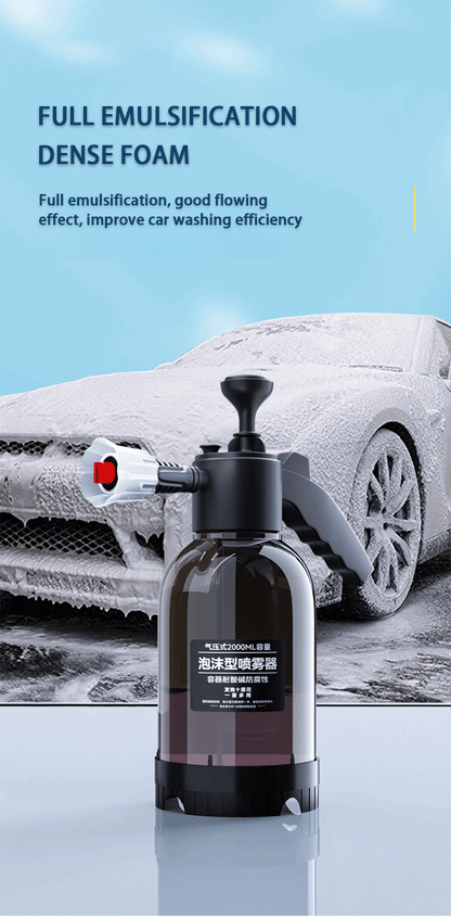 2L High Pressure Foam Sprayer