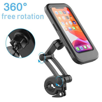 Ultimate Bike Phone Holder