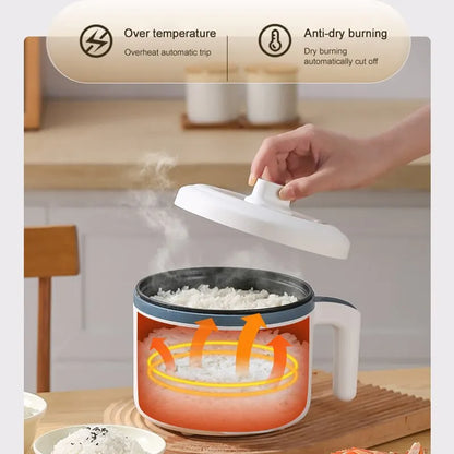 Smart Rice Cooker