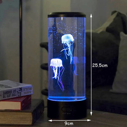 Magic Jellyfish Lamp