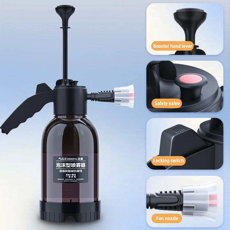 2L High Pressure Foam Sprayer