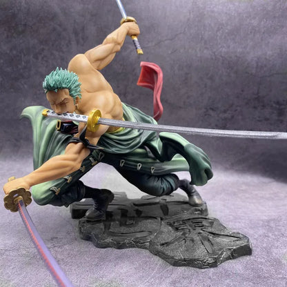 Roronoa Zoro Action Figure Toy