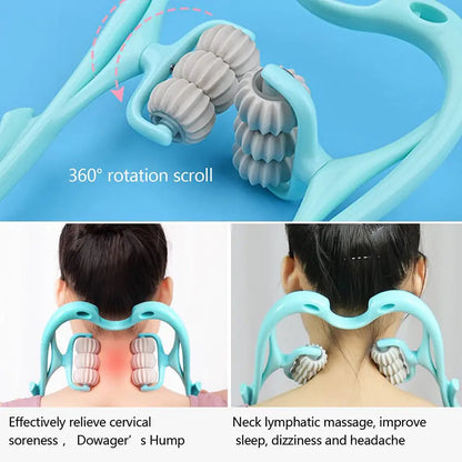 EasyRelax Neck Roller