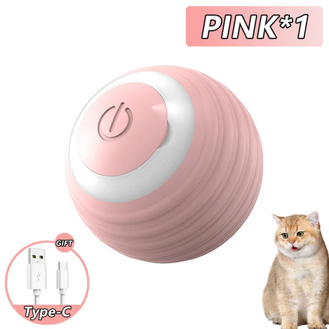 Smart Cat Magic Ball