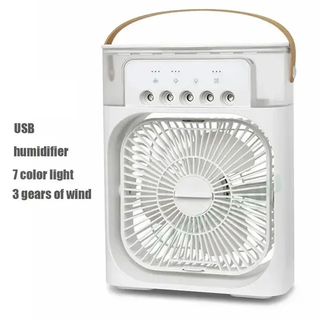 CoolBreeze Multifunctional Fan