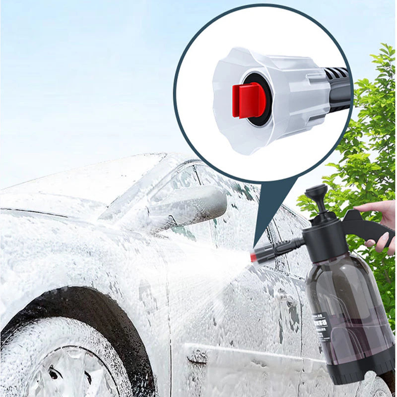 2L High Pressure Foam Sprayer