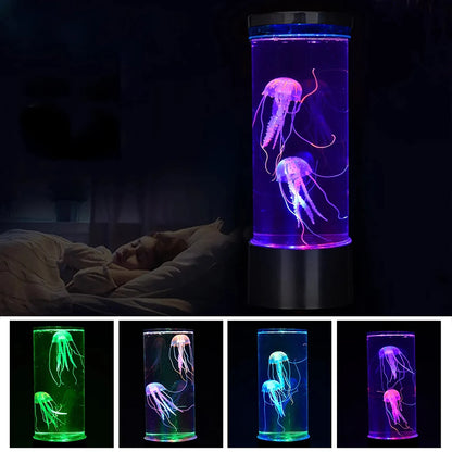 Magic Jellyfish Lamp