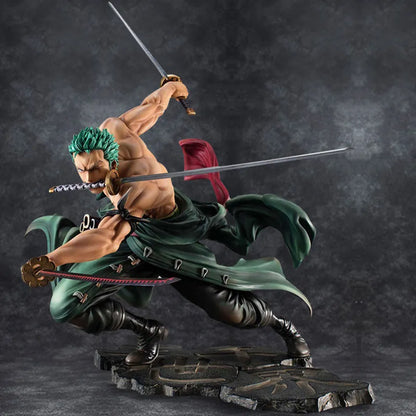 Roronoa Zoro Action Figure Toy