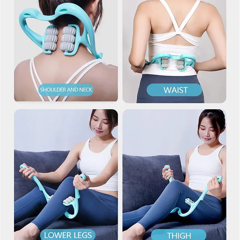 EasyRelax Neck Roller