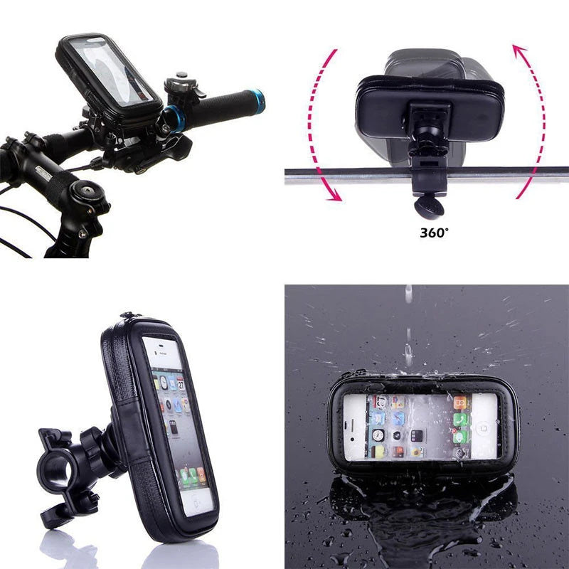 BikeMoto Phone Holder