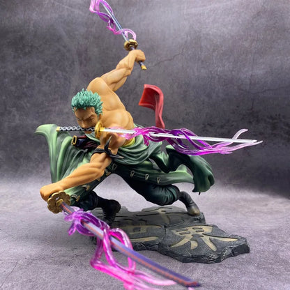 Roronoa Zoro Action Figure Toy