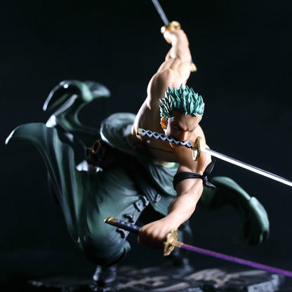 Roronoa Zoro Action Figure Toy