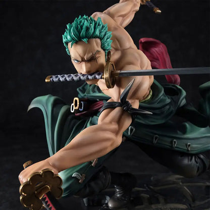 Roronoa Zoro Action Figure Toy