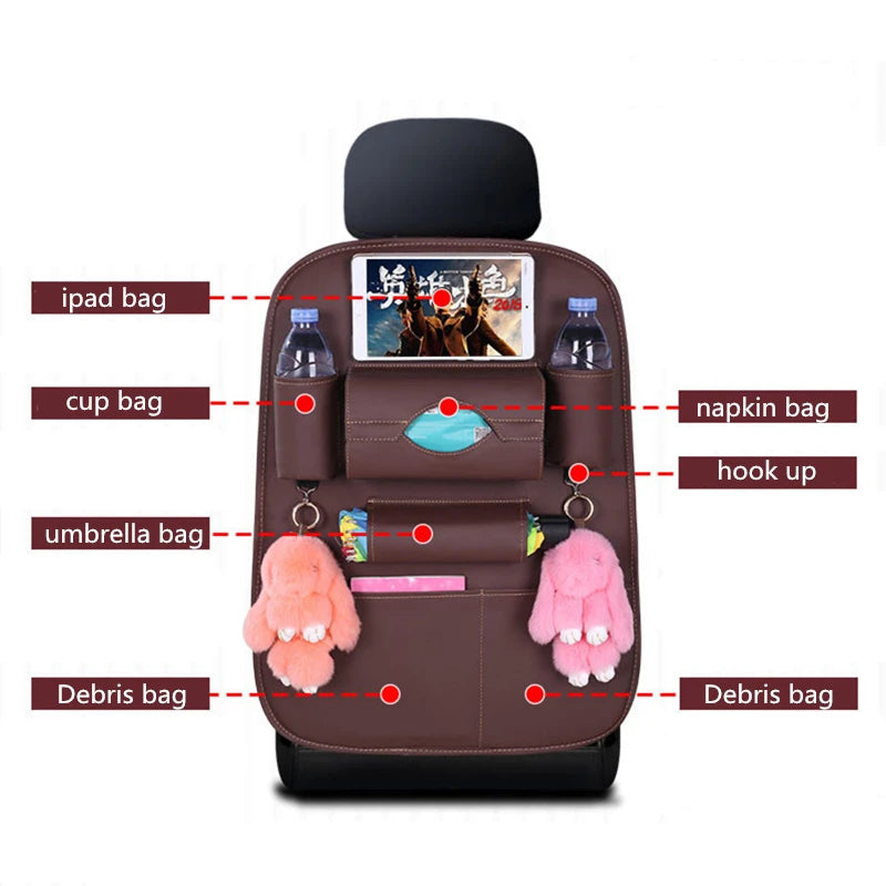 Universal Car Organizer Bag