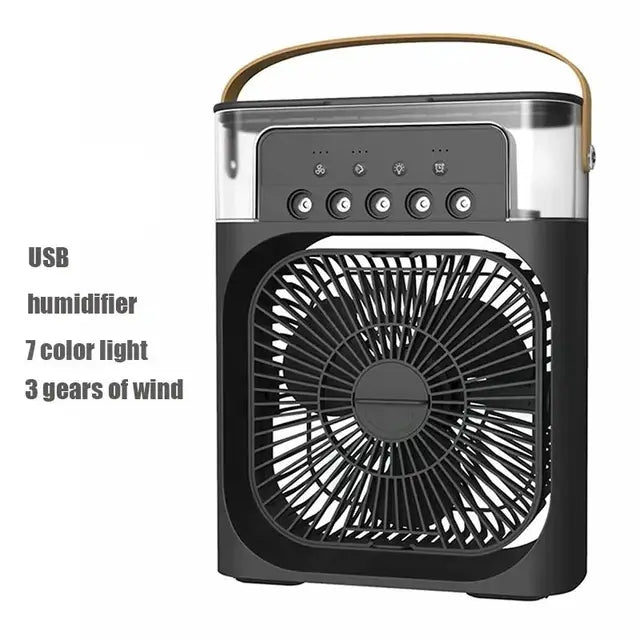 CoolBreeze Multifunctional Fan