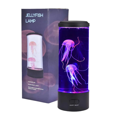 Magic Jellyfish Lamp