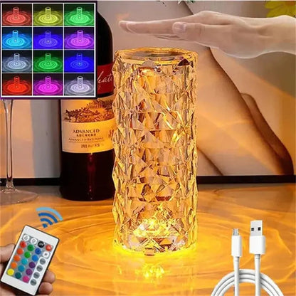 Diamond Sparkle Lamp