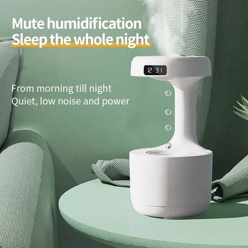 Anti-Gravity Mist Humidifier