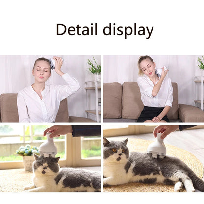 Pet Bliss Massager