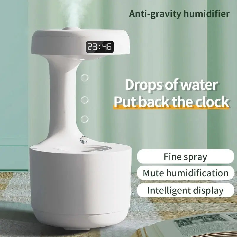 Anti-Gravity Mist Humidifier