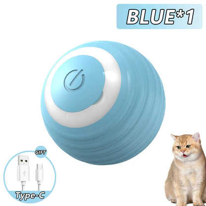 Smart Cat Magic Ball