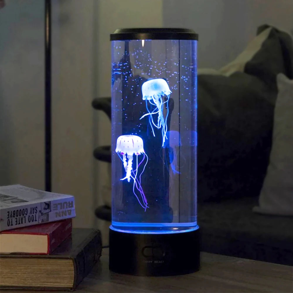 Magic Jellyfish Lamp