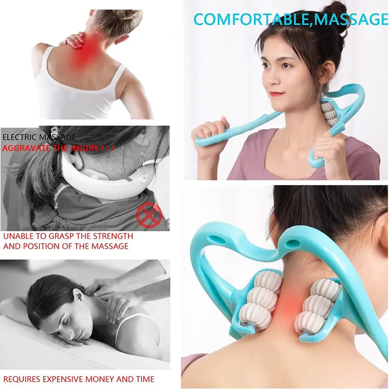 EasyRelax Neck Roller