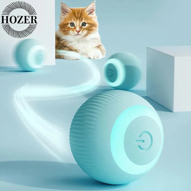 Smart Cat Magic Ball