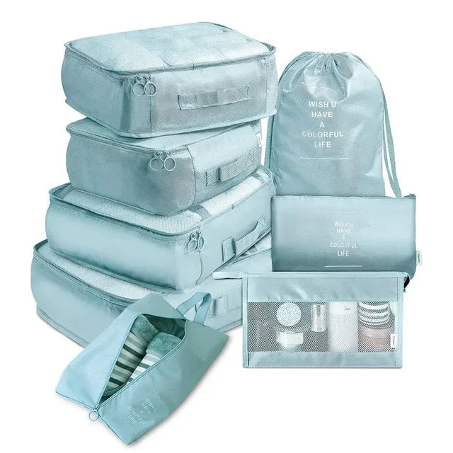 Travel Packing Cubes Set