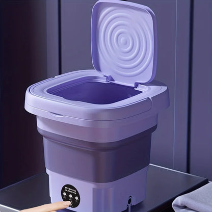 Foldable Travel Washing Bucket