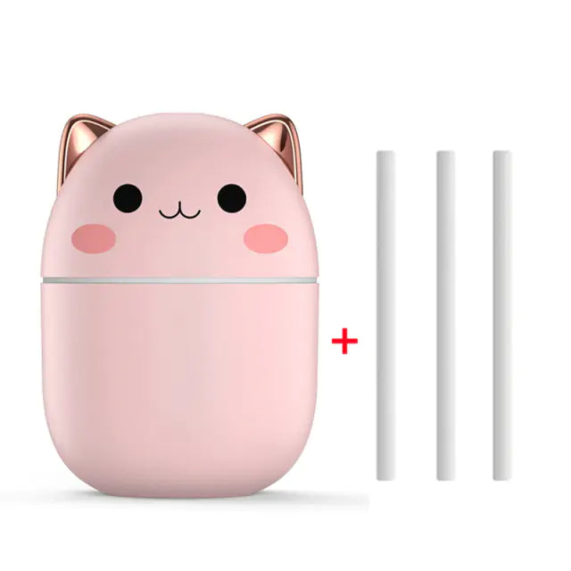 Cat Aroma Diffuser