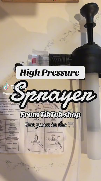 2L High Pressure Foam Sprayer