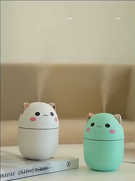 Cat Aroma Diffuser