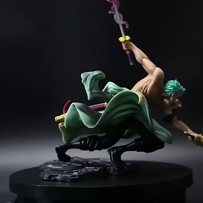 Roronoa Zoro Action Figure Toy